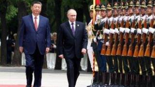 Русия и Китай подготвят общи проект за над 200 млрд. долара